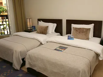 Отель GRAND TALA BAY RESORT AQABA 5*