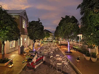 Отель MELIA BRACO VILLAGE 5*