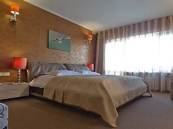 Крым. Алушта. Отель ЕВРОПА 4*