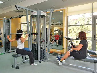ПРИМОРЬЕ SPA HOTEL & WELLNESS 4*