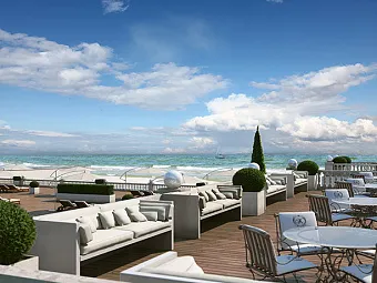 Отель SWISSOTEL СОЧИ КАМЕЛИЯ 5*.