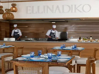 MITSIS ALILA RESORT 5*