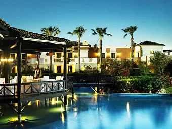 Отель ALDEMAR ROYAL MARE & SUITES 5*
