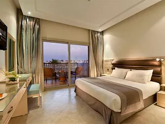 Отель SUNRISE GRAND SELECT CRYSTAL BAY 5*