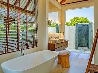 Pool Beach Villa