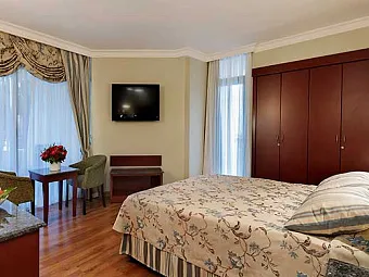 Отель MERYAN HOTEL 5*