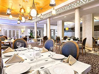 Отель PRIMORETZ GRAND HOTEL & SPA 5*