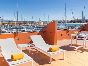 Отель TIVOLI MARINA PORTIMAO 4*
