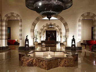 Отель STELLA MAKADI RESORT & SPA 5*