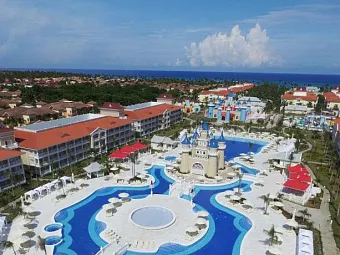 Отель LUXURY BAHIA PRINCIPE FANTASIA 5*