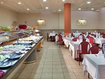 Отель H.TOP ROYAL SUN SUITES 4*+