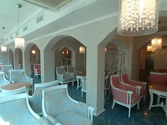 Отель CHAIKA RESORT 4*