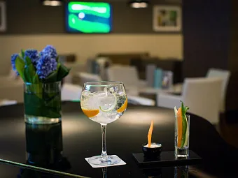 Отель SANA METROPOLITAN 4*
