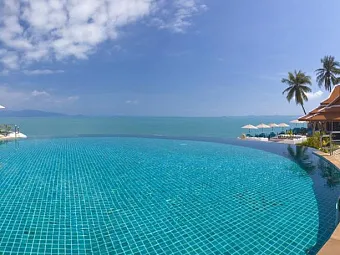  Отель SAMUI BURI BEACH RESORT 4*, Таиланд, Самуи. 