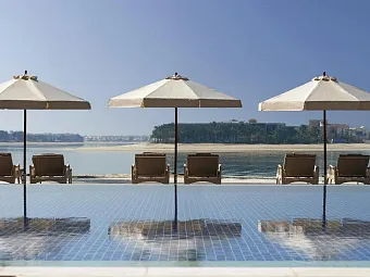 Отель WALDORF ASTORIA DUBAI PALM JUMEIRAH 5*