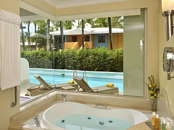  Отель IBEROSTAR GRAND HOTEL BAVARO 5*, Доминикана, Пунта-Кана.