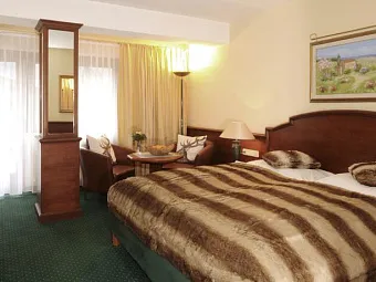 Отель MANNI SPORTHOTEL 4*