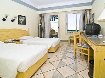 CORAL BEACH RESORT TIRAN 4*