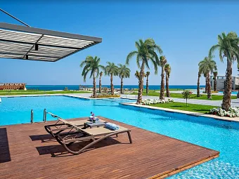 RIXOS PREMIUM MAGAWISH SUITEL & VILLAS 5*