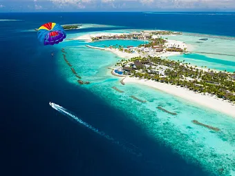 SAII LAGOON MALDIVES 5*, Мальдивы, Южный Мале