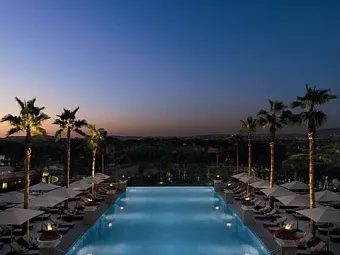 Отель Conrad Algarve 5*