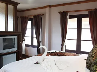  Отель THE FAIR HOUSE BEACH RESORT 3*, Таиланд, Самуи. 