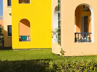 Отель CARIBBEAN WORLD HAMMAMET VILLAGE 3*