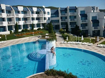  Отель PRIMASOL SINEVA PARK 3*, Болгария, Святой Влас.