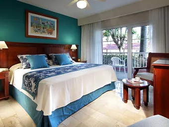  Отель GRAND PALLADIUM PUNTA CANA RESORT, SPA & CASINO 5*