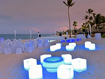  Отель IBEROSTAR GRAND HOTEL BAVARO 5*, Доминикана, Пунта-Кана.