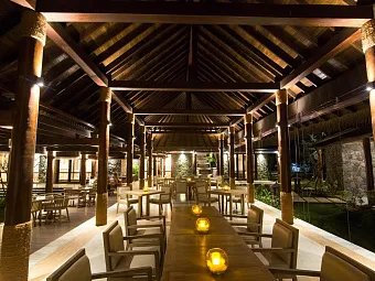 Отель ANANTAYA RESORT & SPA 5*