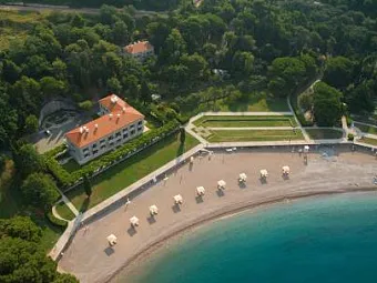 Отель VILLA MILOCER 5*