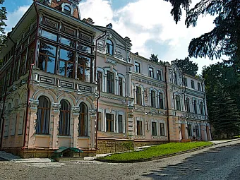  Санаторий им.Кирова 3*