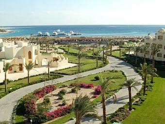  Отель TIA HEIGHTS MAKADI BAY 5*