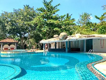 Отель SIDDHALEPA AYURVEDA RESORT 4*, Шри-Ланка, Ваддува.