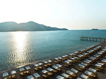 Отель XANADU ISLAND 5*