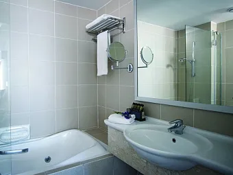  Отель ATLANTICA SEA BREEZE 5*