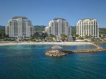 Отель JEWEL GRANDE MONTEGO BAY RESORT & SPA 5*