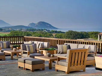  Отель THE WESTIN RESORT COSTA NAVARINO 5*
