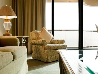  Номер в LE ROYAL MERIDIEN BEACH RESORT & SPA 5*