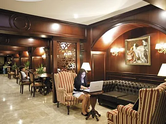 Отель ANTIQUE ROMAN PALACE 4*