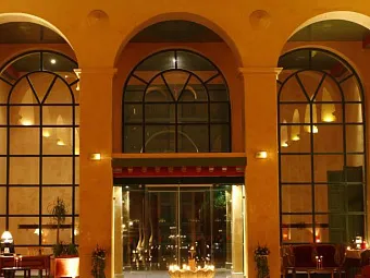 Отель LTI EL KSAR RESORT & THALASSO 4*