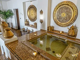 BARAZA RESORT AND SPA ZANZIBAR 5*, Танзания, Занзибар