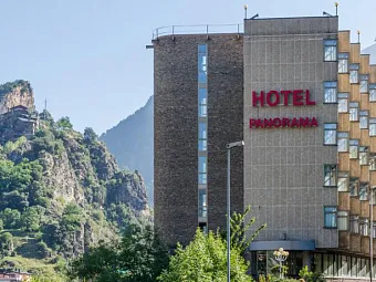 Отель PANORAMA ANDORRA 4*