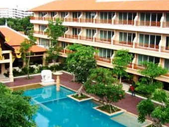  Отель AVALON BEACH RESORT 4*, Таиланд, Паттайя. 