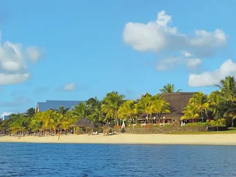 BEACHCOMBER LE VICTORIA 4*