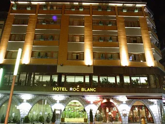 Отель ROC BLANC 4*