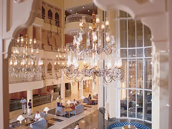 Отель IBEROSTAR AVERROES 4*