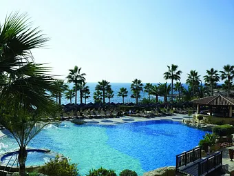  Отель ATLANTICA GOLDEN BEACH 4*