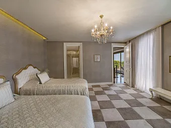 Отель THE BODRUM BY PARAMOUNT HOTELS RESORT 5*